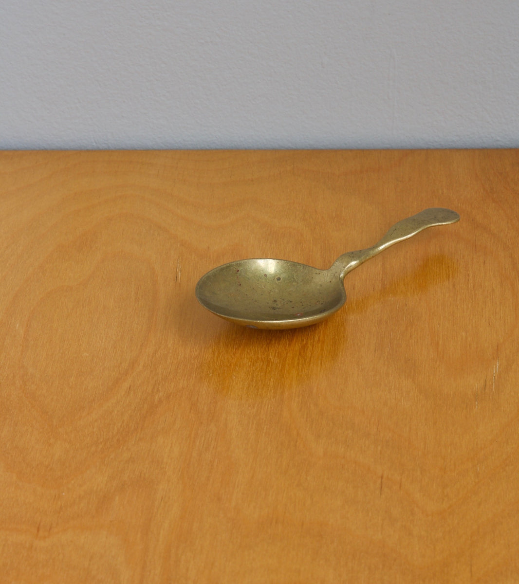 Sculptural Spoon #4565 Carl Auböck - Image 1