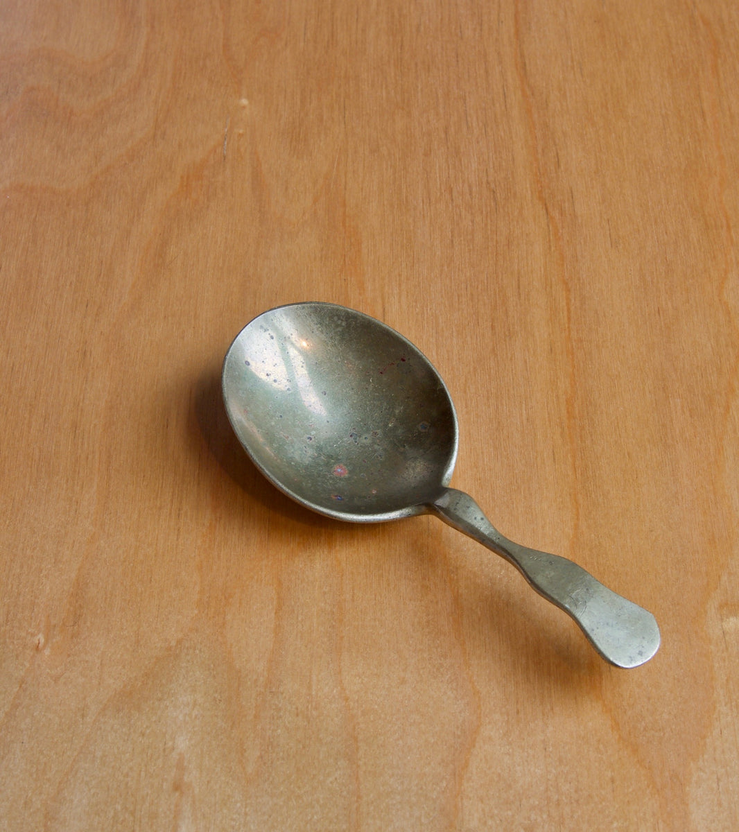 Sculptural Solid Cast Brass Spoon #4565 Carl Auböck - Image 2