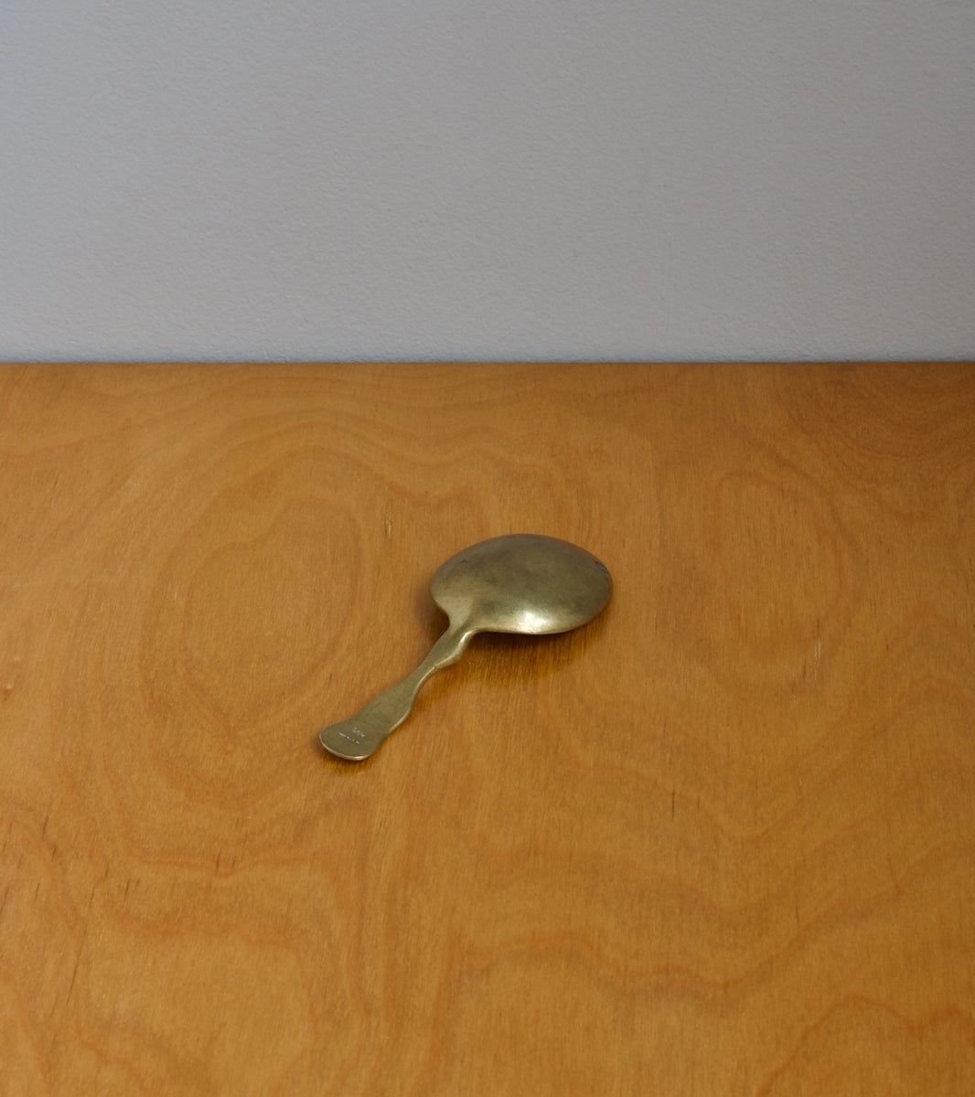 Sculptural Vintage Spoon #4565 Carl Auböck - Image 3