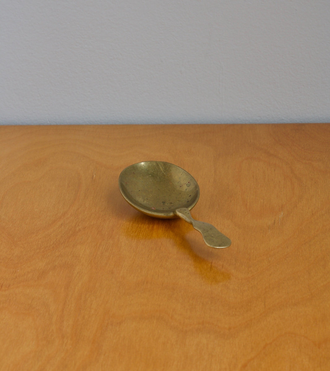 Sculptural Spoon #4565 by Bauhaus Trained Carl Auböck - Image 7