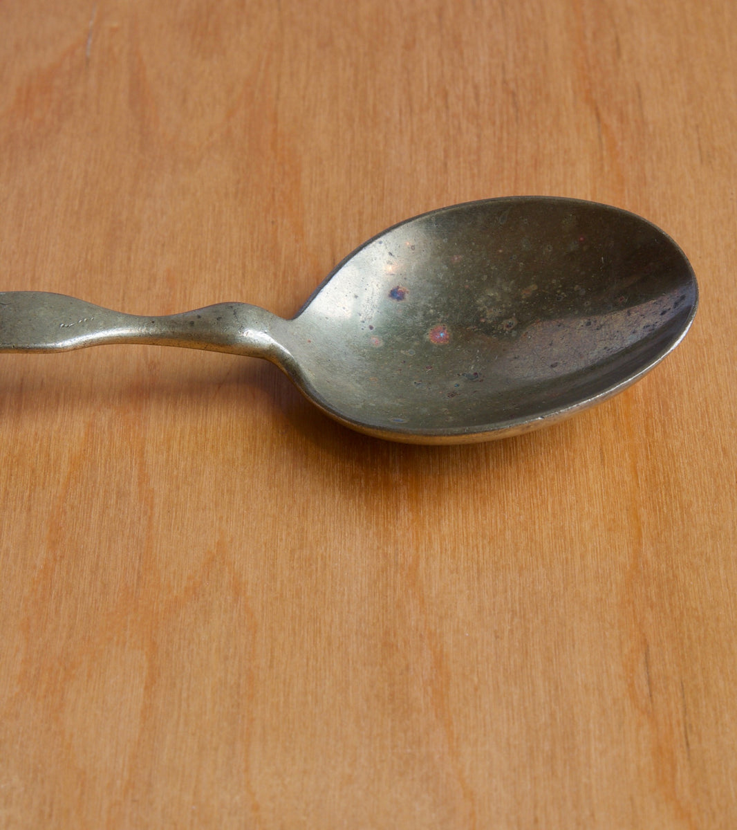 Original Handmade Sculptural Spoon #4565 Carl Auböck - Image 8