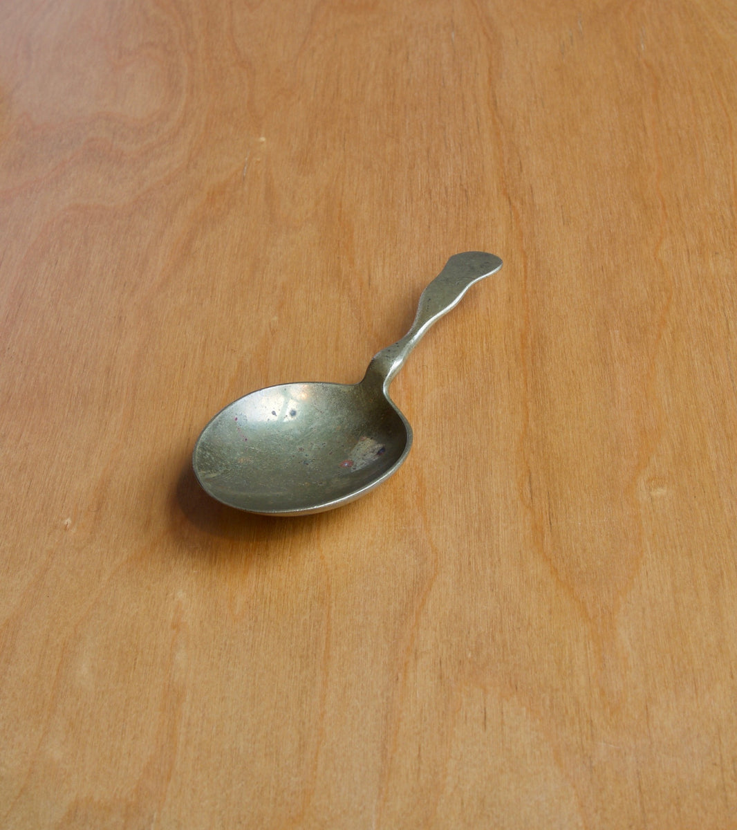 Sculptural Spoon #4565 Carl Auböck - Image 9