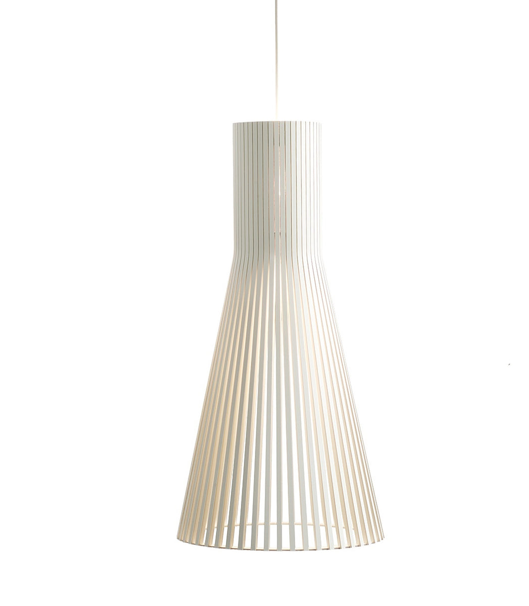 Secto pendant ceiling light Model 4200 White 1