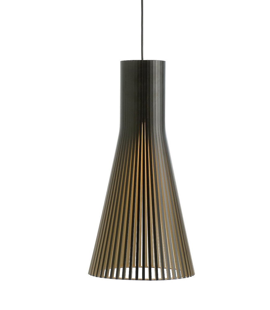 Secto pendant ceiling light Model 4200 Black  2