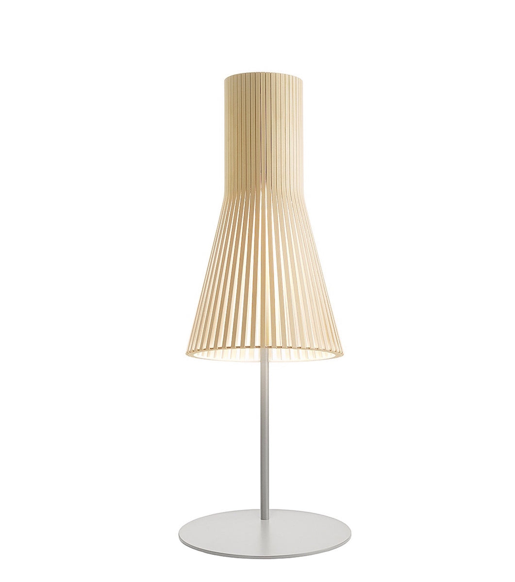 Secto Table light wooden shade 4220 Natural Birch 2