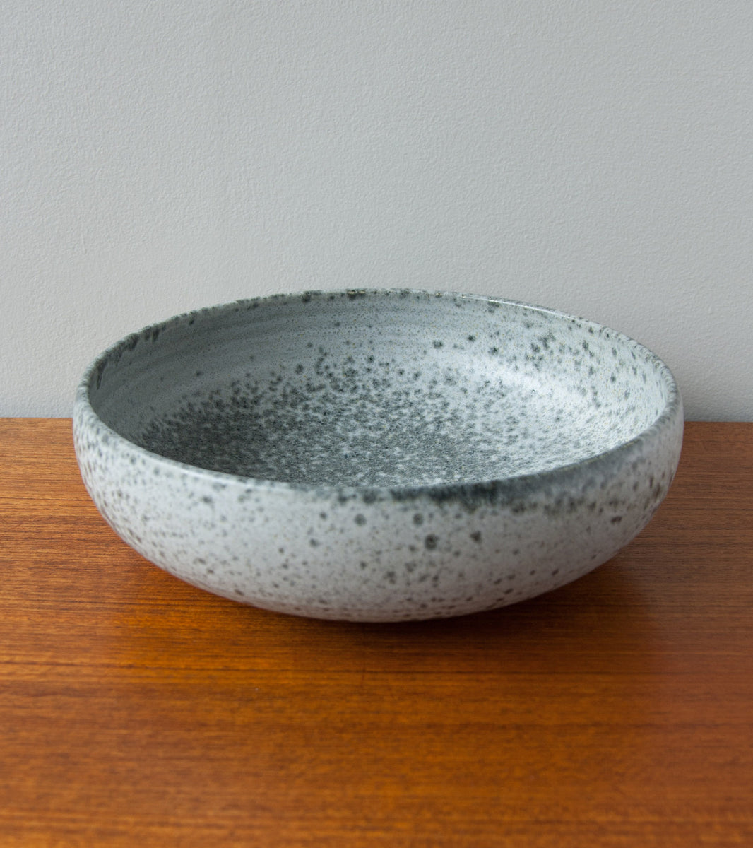 Serving Bowl14 Grey Glaze Kasper Würtz - Image 2