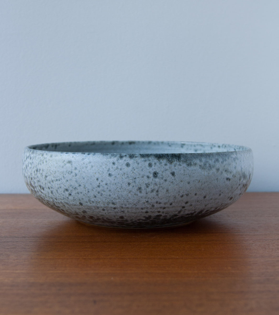 Serving Bowl14 Grey Glaze Kasper Würtz - Image 3