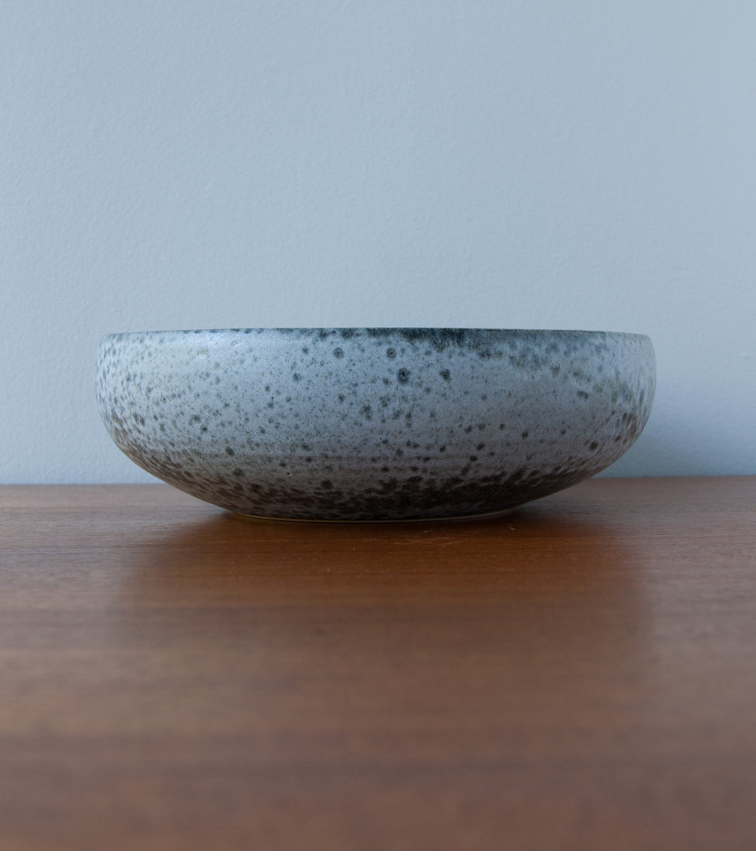 Serving Bowl14 Grey Glaze Kasper Würtz - Image 4