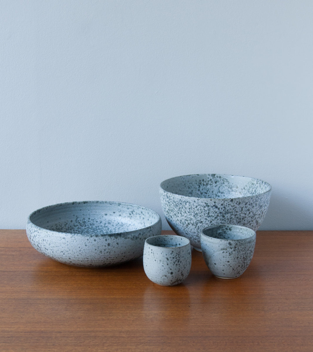 Serving Bowl14 Grey Glaze Kasper Würtz - Image 8