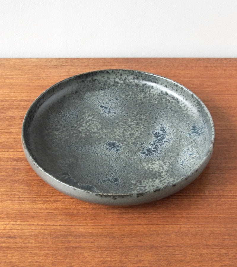Serving Platter 15Black Glaze Kasper Würtz - Image 1