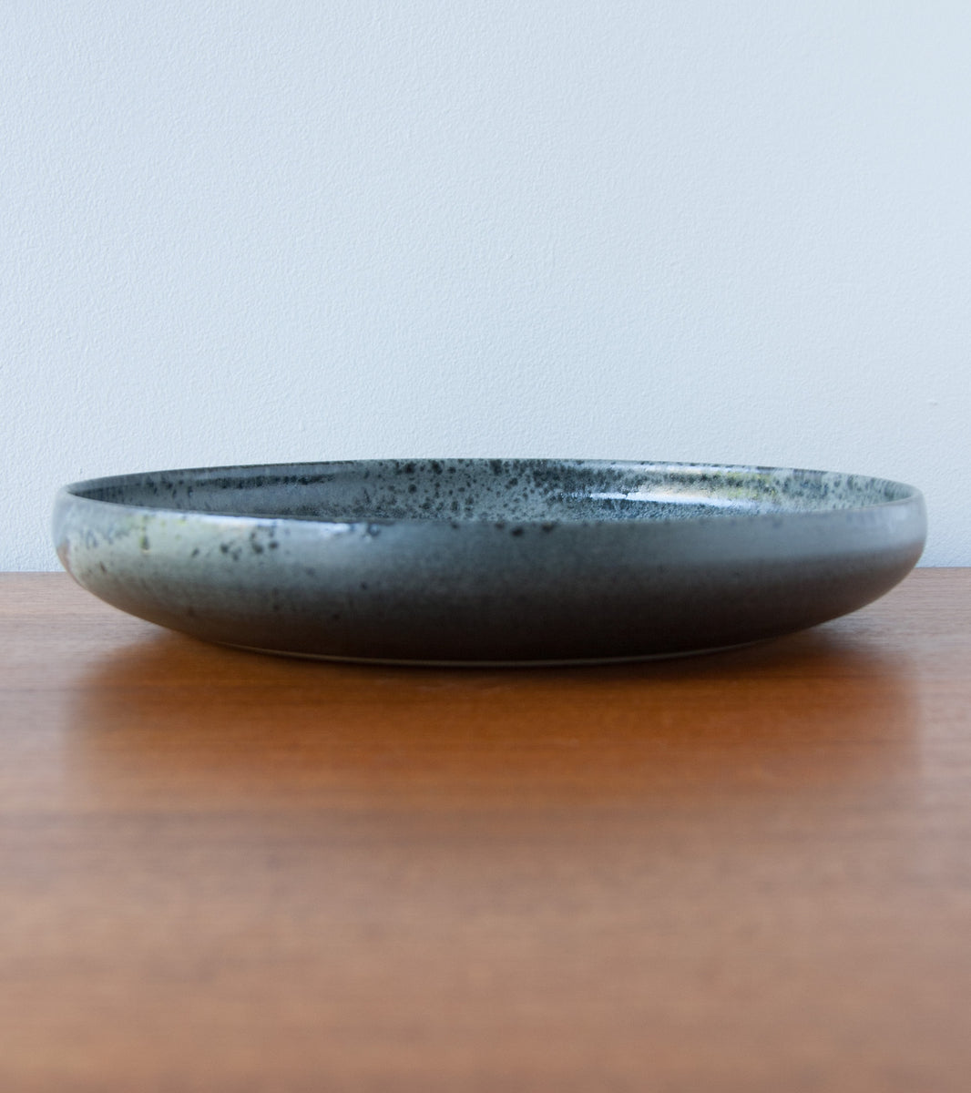 Serving Platter 15Black Glaze Kasper Würtz - Image 2