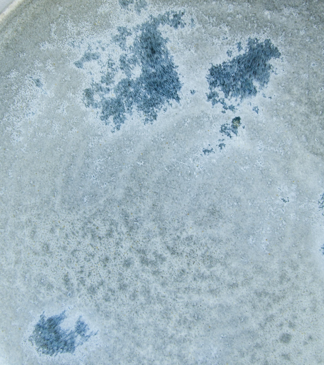 Serving Platter 15White & Soft Blue Glaze Kasper Würtz - Image 7