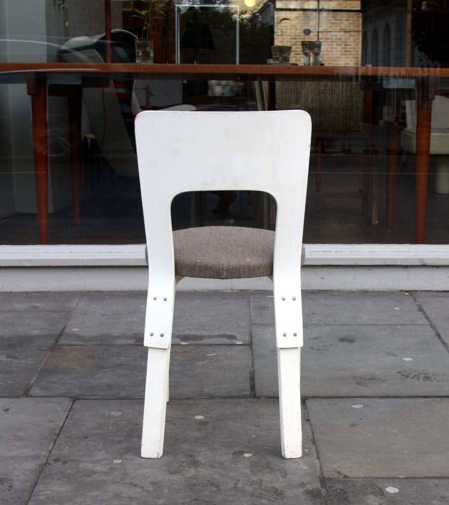 Set of Four Dining Chairs Alvar Aalto  - Image 10