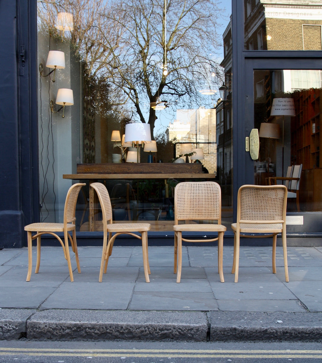 Set of Four No.811 Josef Frank & Josef Hoffmann - Image 2