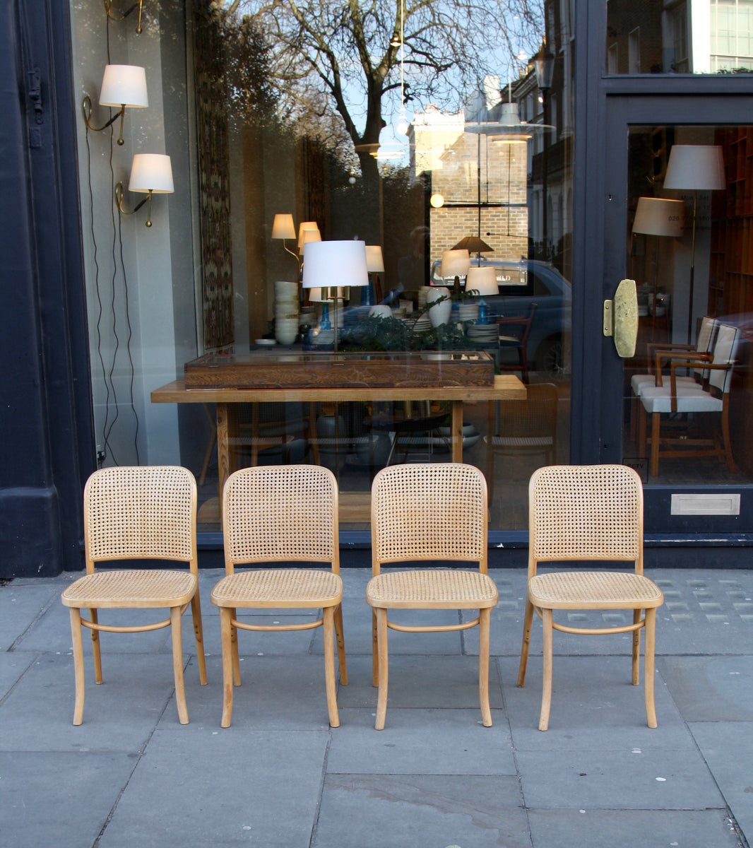 Set of Four No.811 Josef Frank & Josef Hoffmann - Image 4