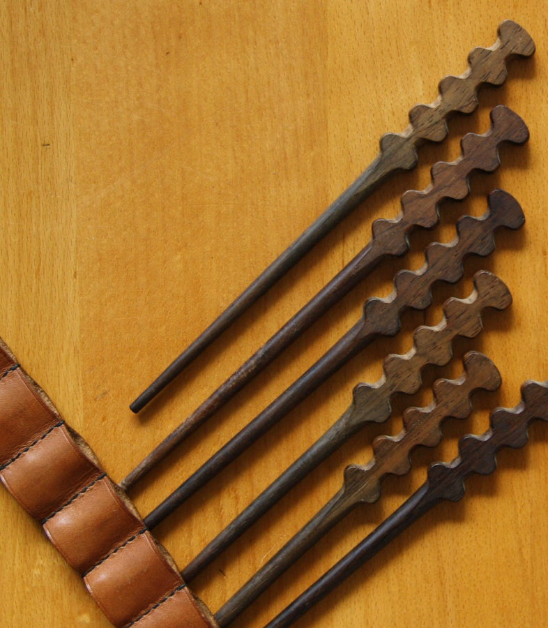 Set of Six Drink Stirres Carl Auböck - Image 11