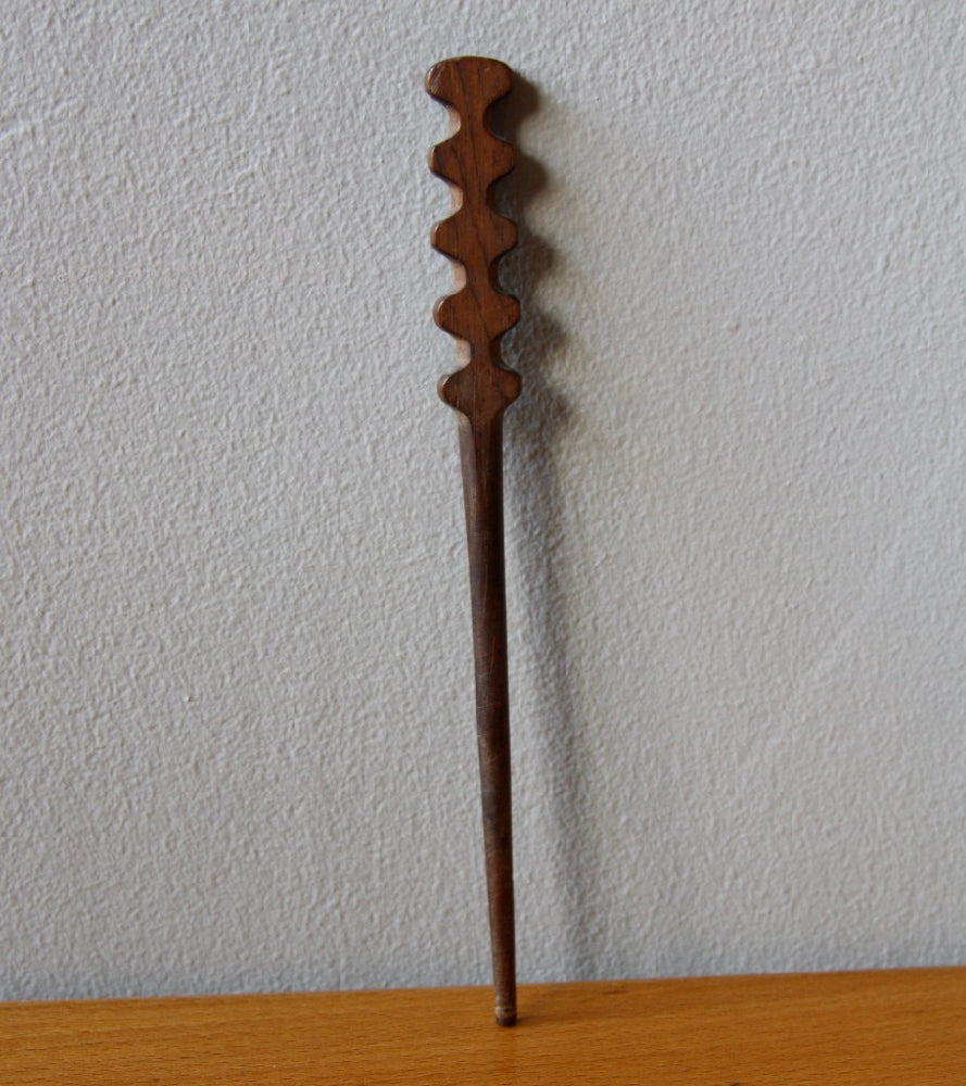 Set of Six Drink Stirres Carl Auböck - Image 3
