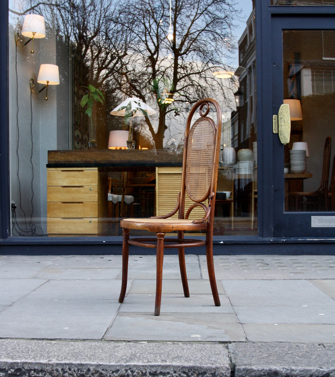 Set of Six No.17's Michael Thonet  - Image 8