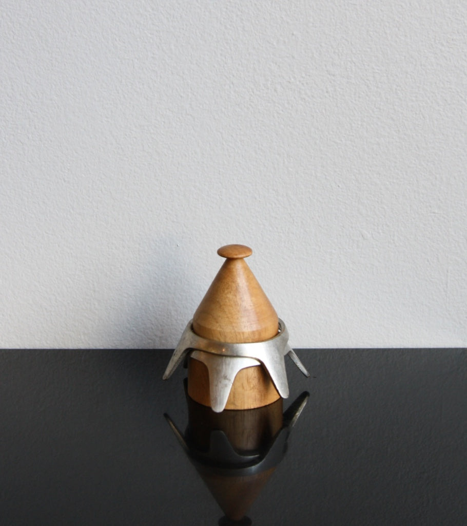 Set of two Egg Cups Carl Auböck - Image 1