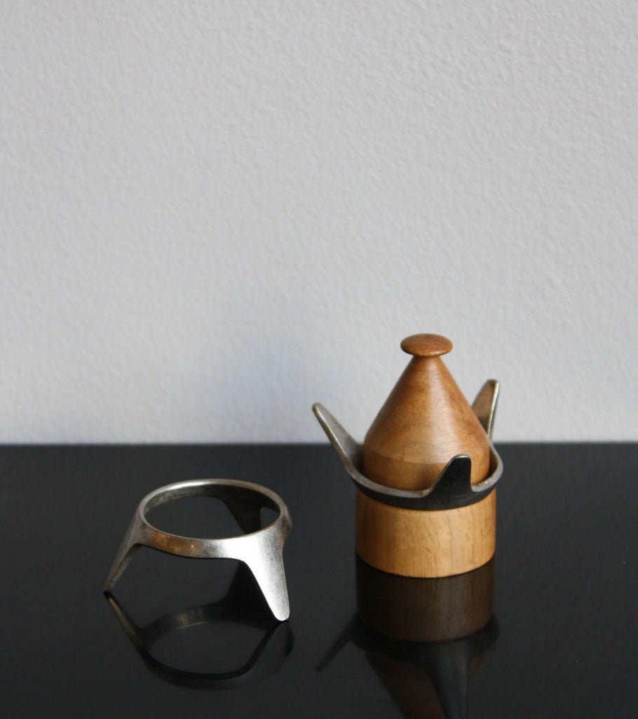 Set of two Egg Cups Carl Auböck - Image 4