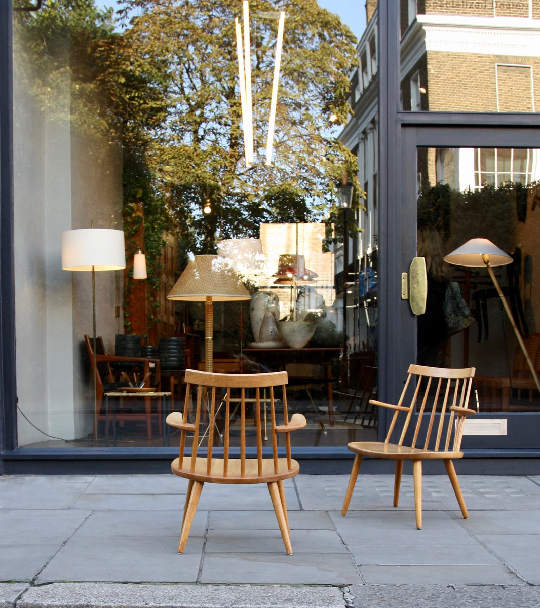 &quot;Sibbo&quot; 'Loungette' Chairs  Yngve Ekström - Image 6