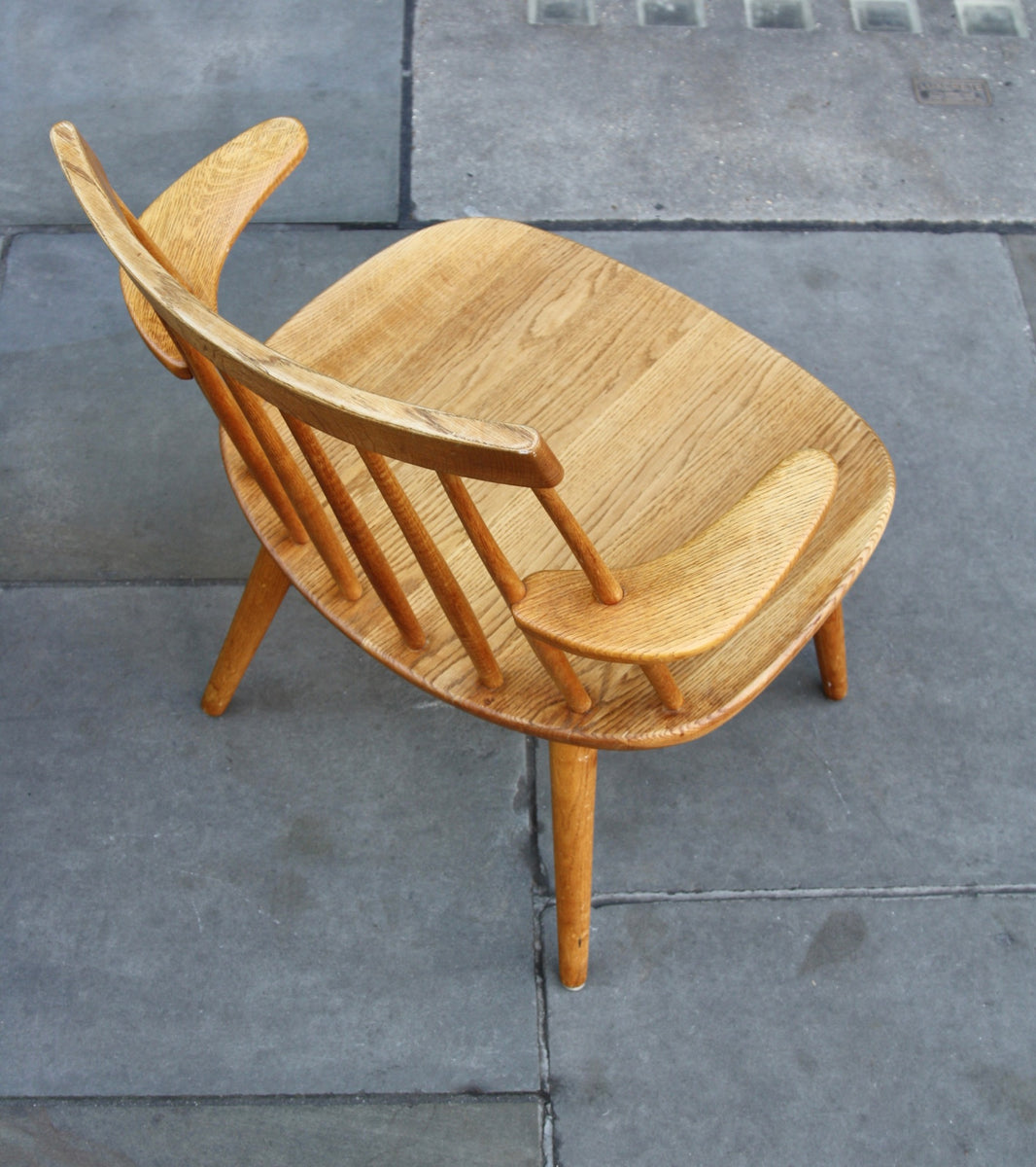 &quot;Sibbo&quot; 'Loungette' Chairs  Yngve Ekström - Image 7