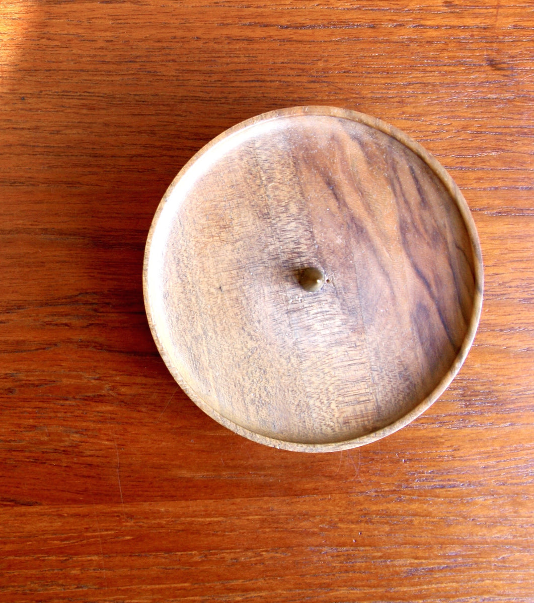 Simple Geometric Candlestick Carl Auböck - Image 2
