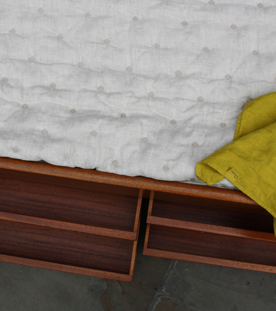 Sleigh Bed Rud Rasmussen - Image 10