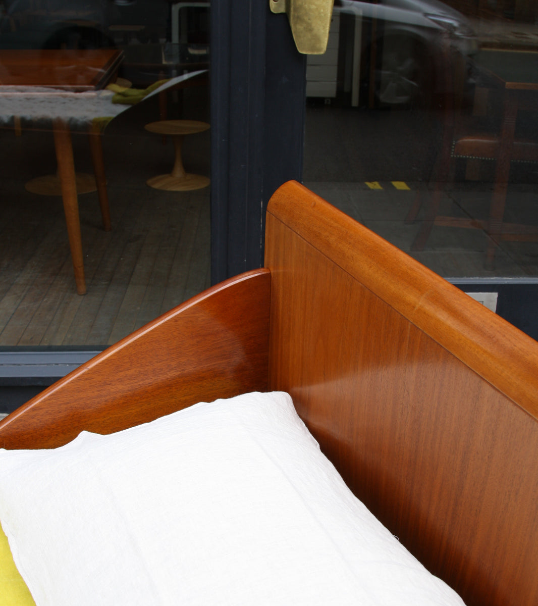 Sleigh Bed Rud Rasmussen - Image 15