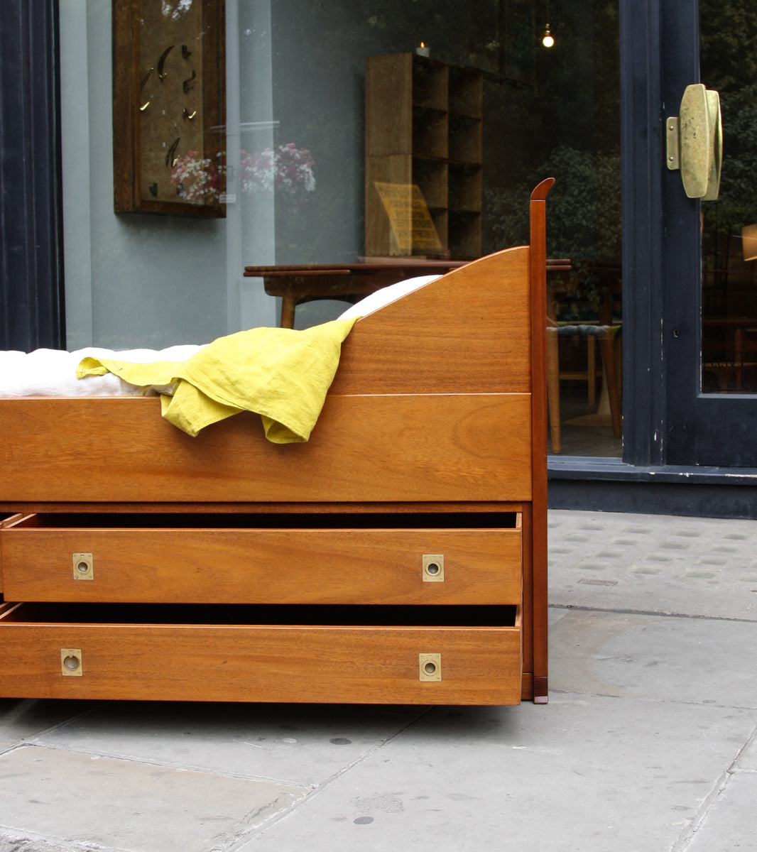 Sleigh Bed Rud Rasmussen - Image 16