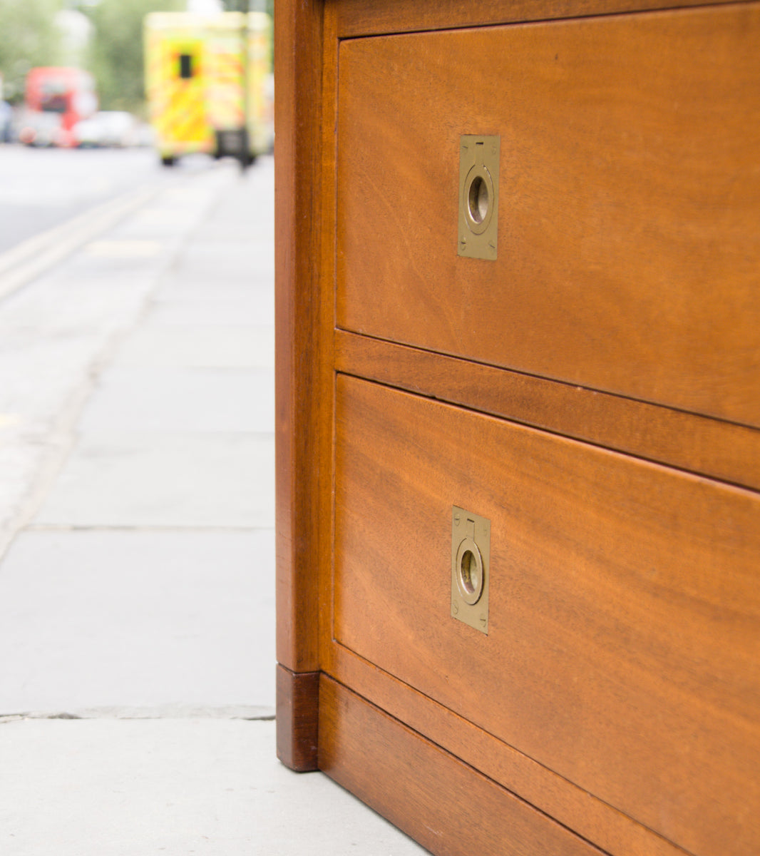 Sleigh Bed Rud Rasmussen - Image 17