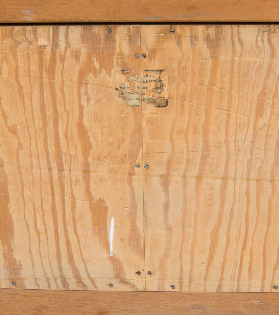 Sleigh Bed Rud Rasmussen - Image 18