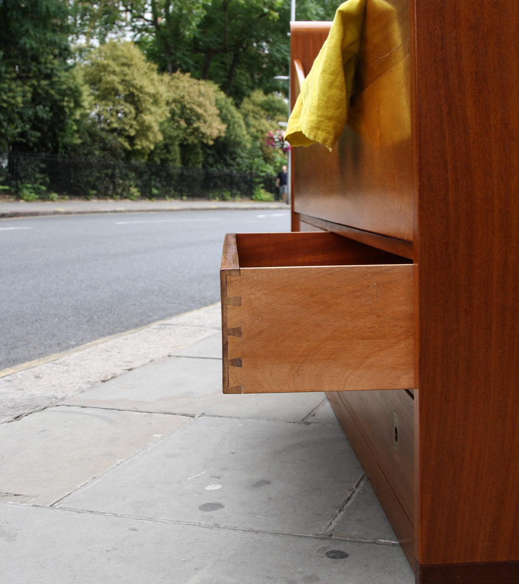 Sleigh Bed Rud Rasmussen - Image 19