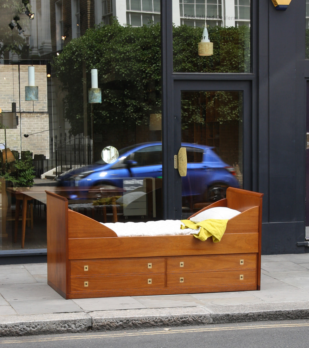 Sleigh Bed Rud Rasmussen - Image 2