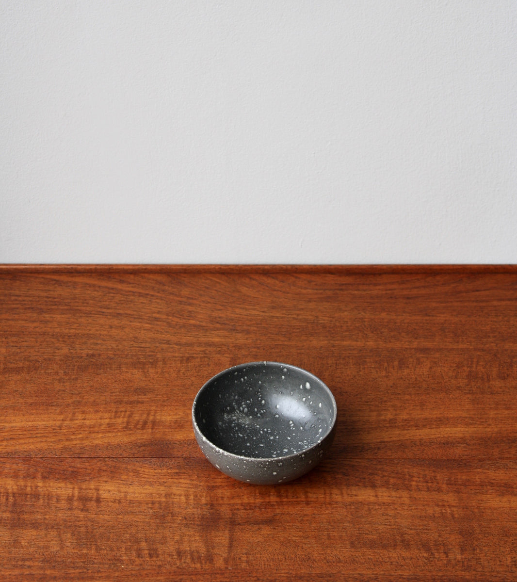 Small Bowl 7Black and White Glaze Kasper Würtz - Image 13