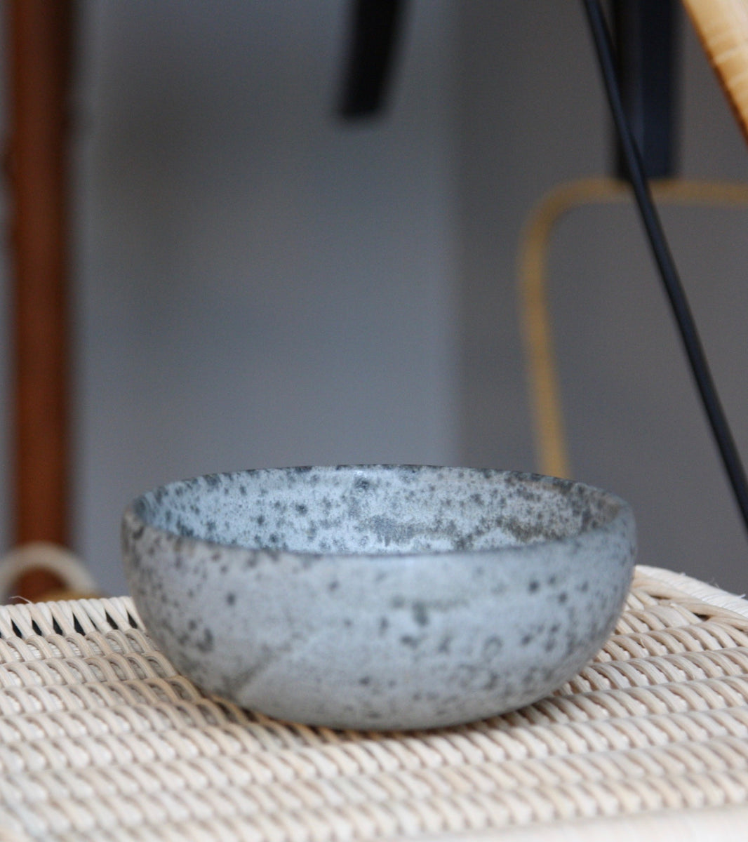 Small Bowl 7Grey Glaze Kasper Würtz - Image 9
