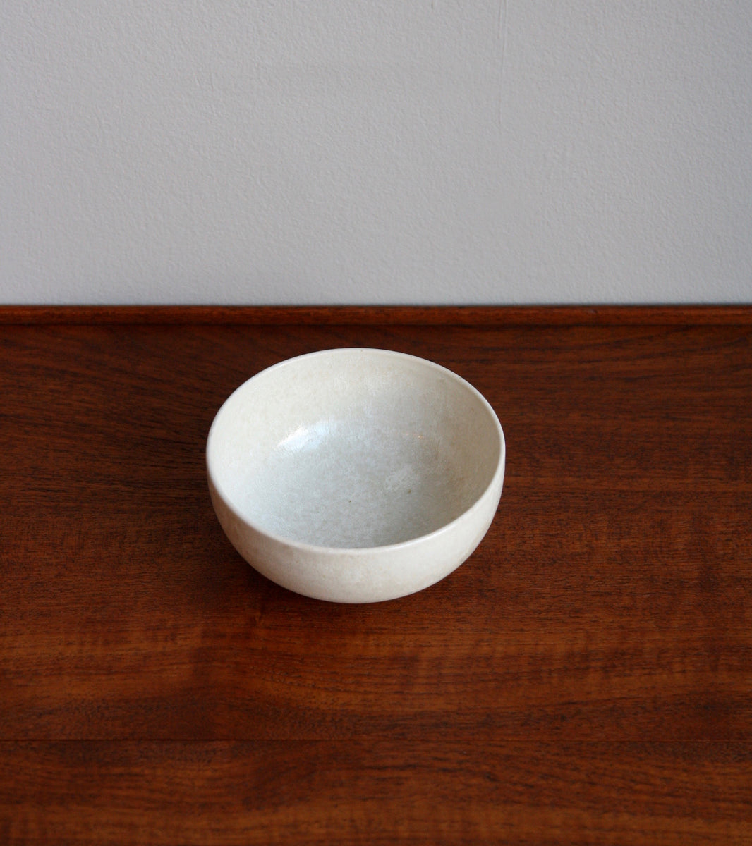Small Bowl 7White Glaze Kasper Würtz - Image 6