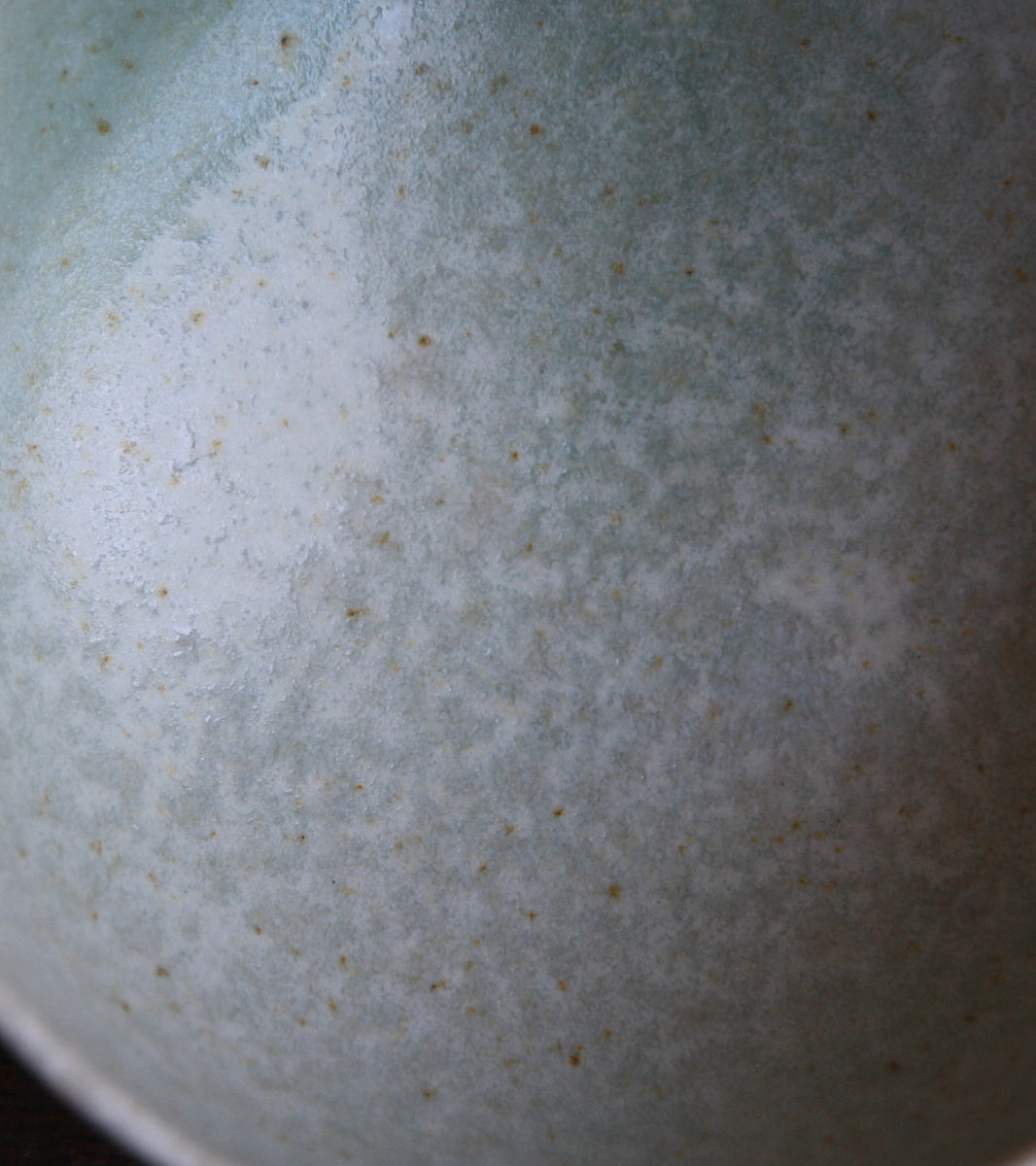 Small Bowl 7White & Green Glaze Kasper Würtz - Image 8