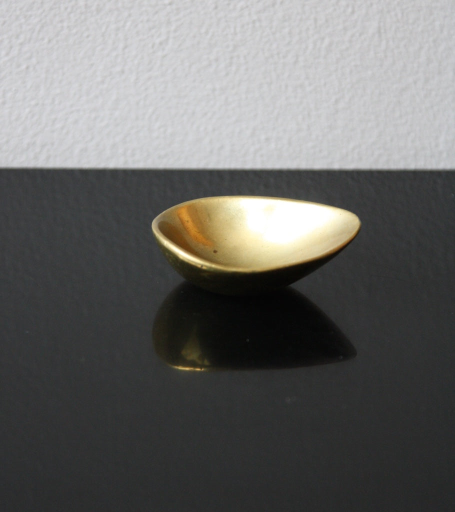 Small Brass Ashtray #2 Carl Auböck - Image 7