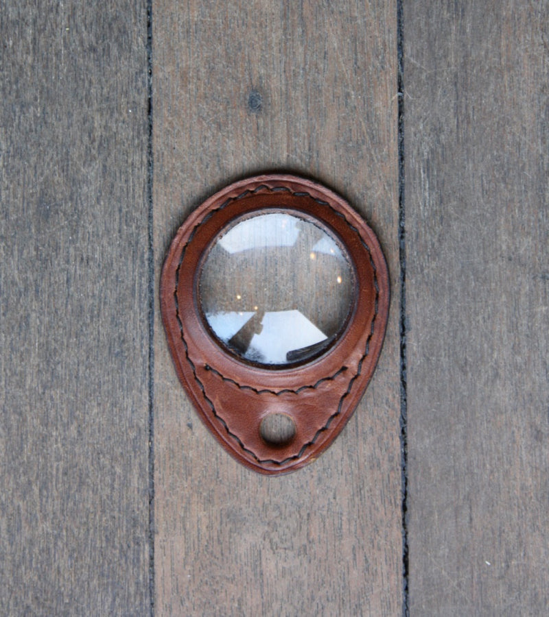 Vintage Small Magnifying Lens Carl Auböck - Image 10