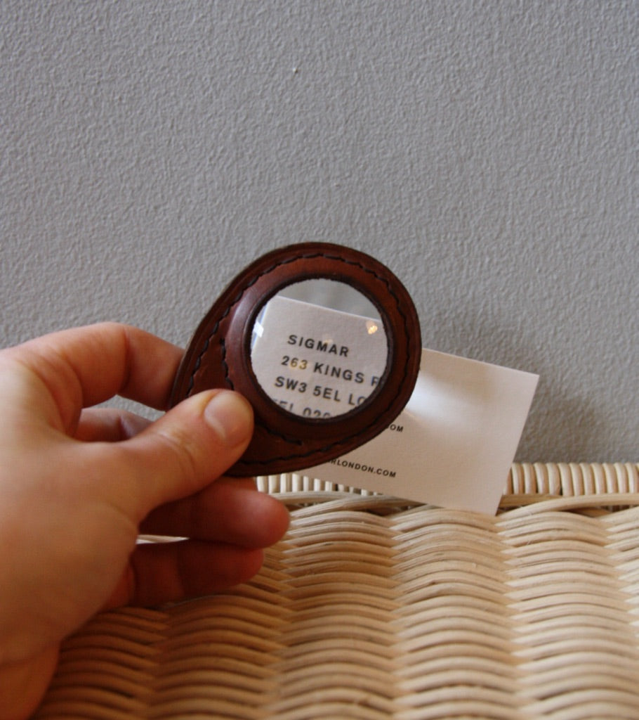Small Magnifying Lens Carl Auböck - Image 13