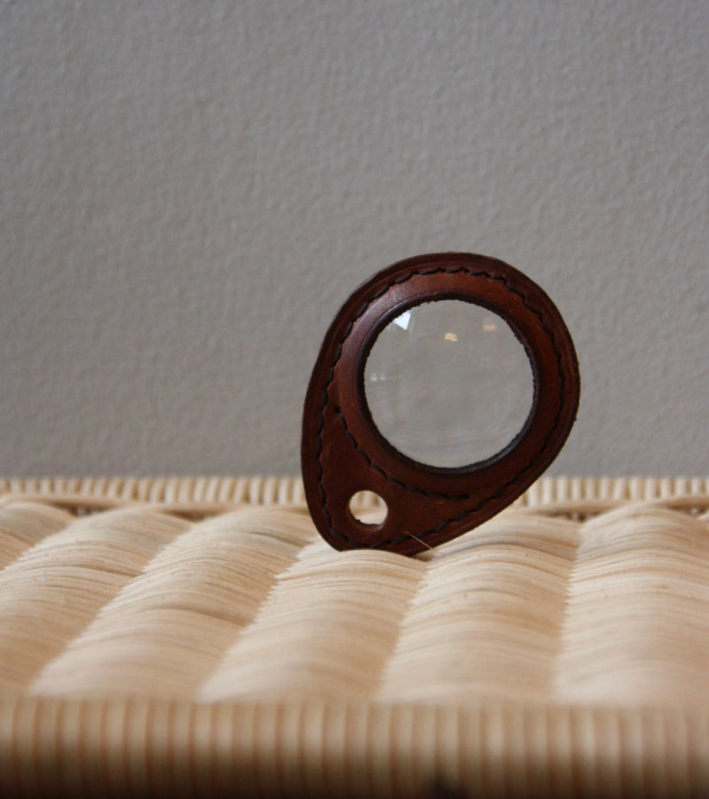 Small Magnifying Lens Carl Auböck - Image 1
