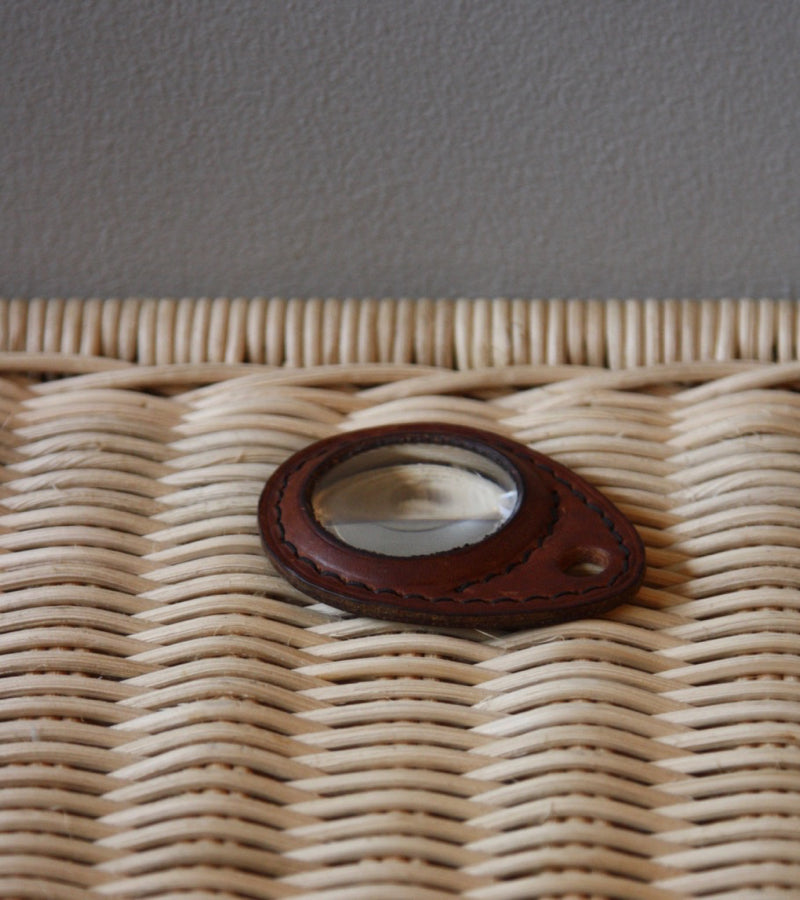 Small Pocket Sized Magnifying Lens Carl Auböck - Image 7