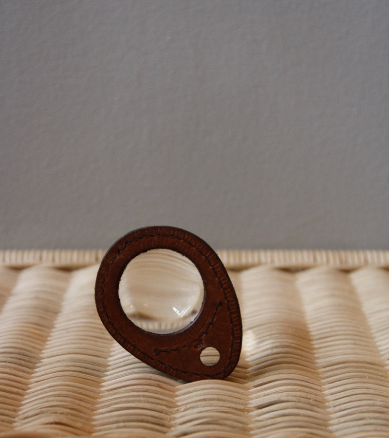 Small Magnifying Lens Carl Auböck - Image 8