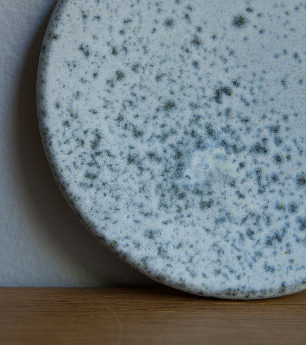 Small Rimmed Plate 2Stone Blue Kasper Würtz - Image 11