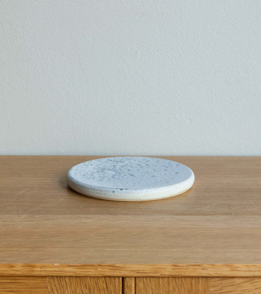Small Rimmed Plate 2Stone Blue Kasper Würtz - Image 2