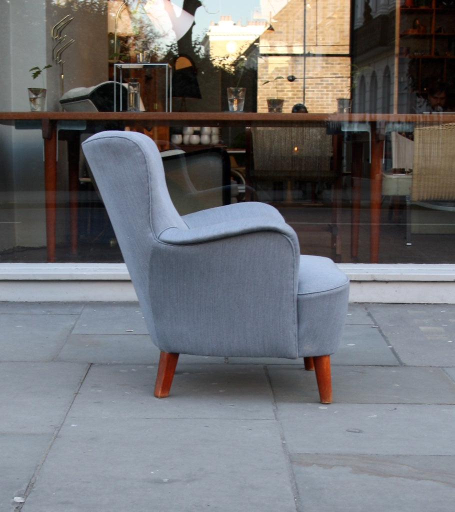 Small Scale Highback Armchair - Image 3