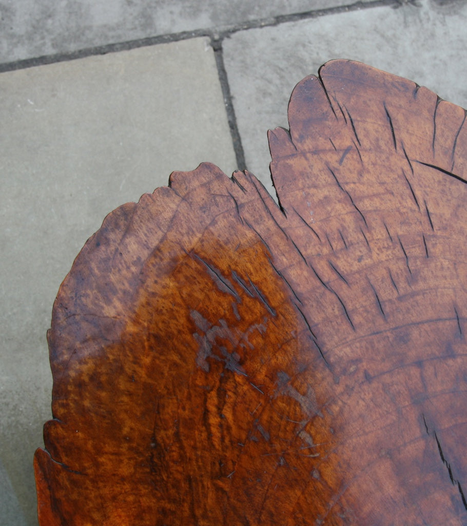 Small Tree Trunk Table Carl Auböck - Image 5