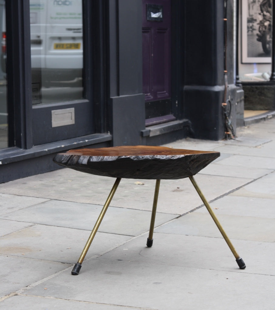 Small Tree Trunk Table Carl Auböck - Image 12