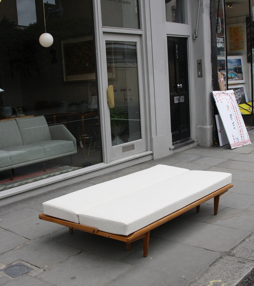 Sofa Bed Poul Volther - Image 3